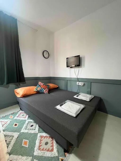 Amuer Hotel 2 Istambul