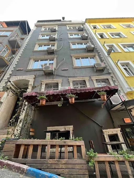 Apartamento Amuer Hotel 2 Istambul Turquia