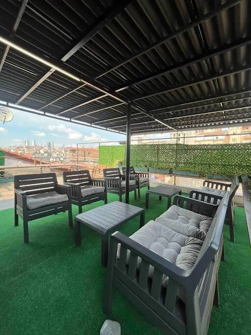 Amuer Hotel 2 Istambul 0*,