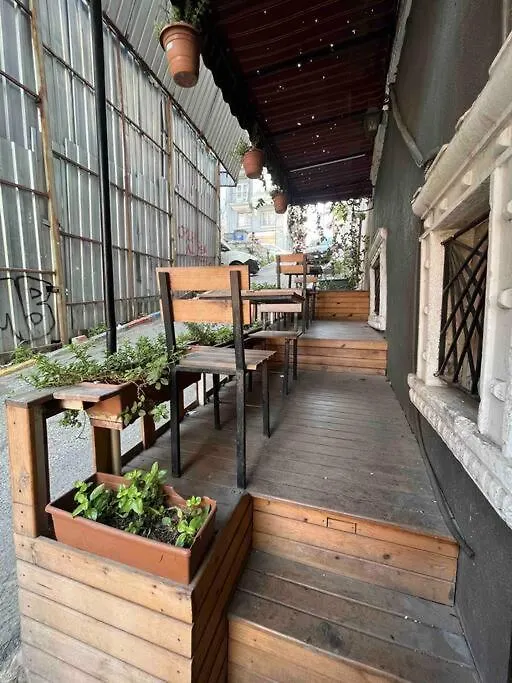 Amuer Hotel 2 Istambul