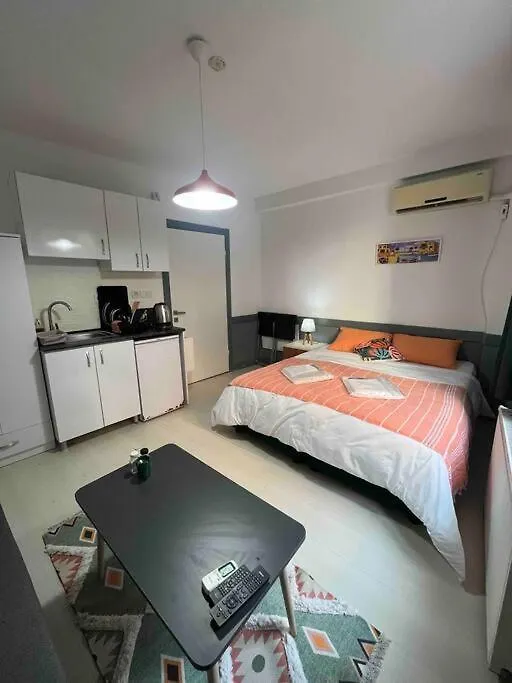 Amuer Hotel 2 Istambul Turquia