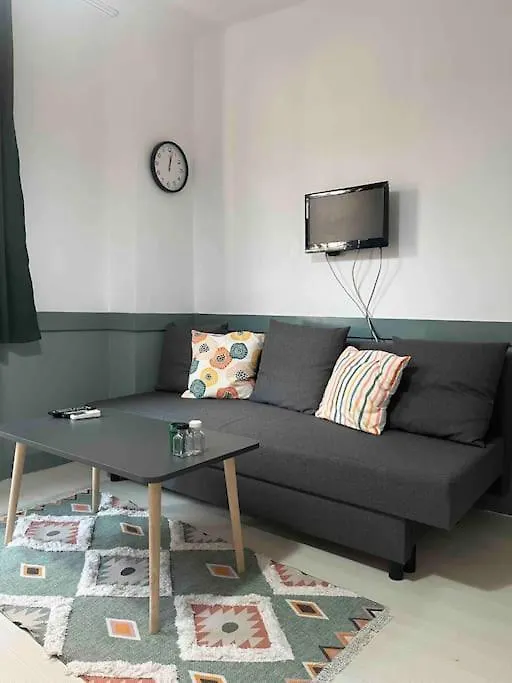 Apartamento Amuer Hotel 2 Istambul