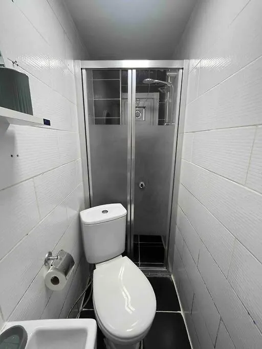 Amuer Hotel 2 Istambul Apartamento
