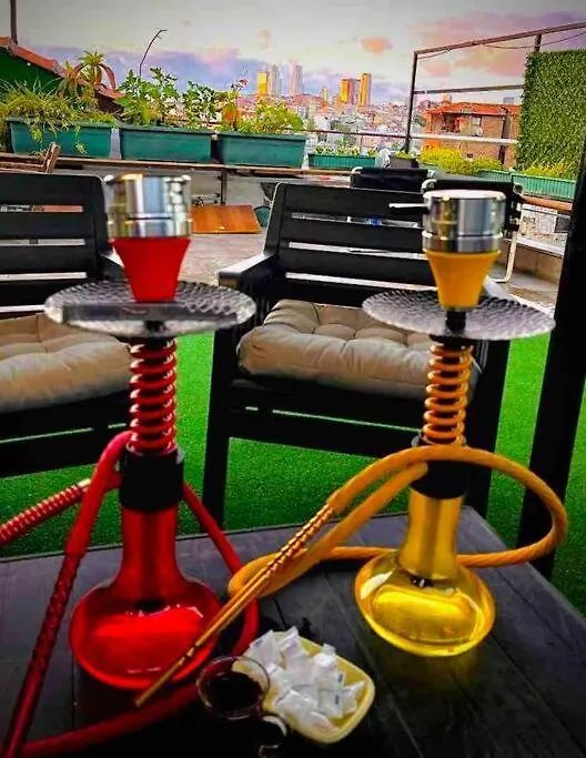 Amuer Hotel 2 Istanbul Turkey