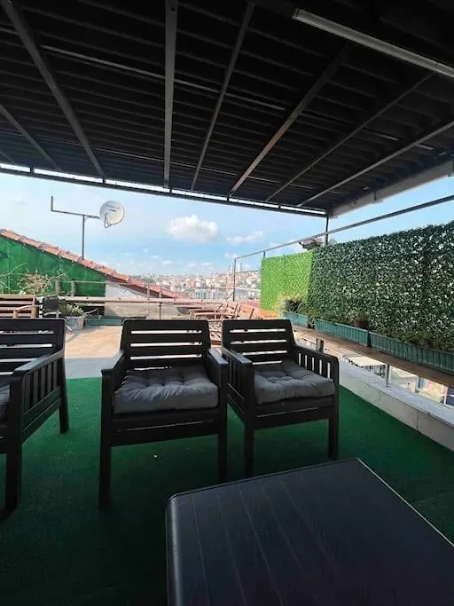 Amuer Hotel 2 Istanbul Apartment