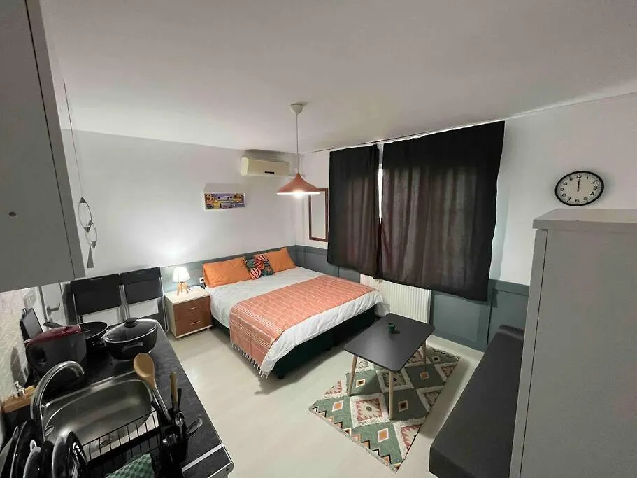 Amuer Hotel 2 Istanbul