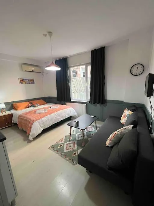 Amuer Hotel 2 Istanbul Apartment